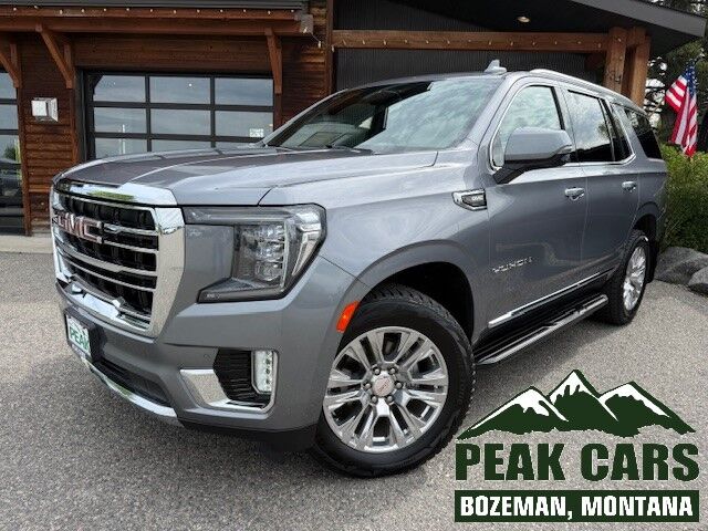 2021 GMC Yukon