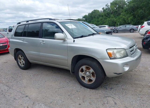 2006 TOYOTA Highlander