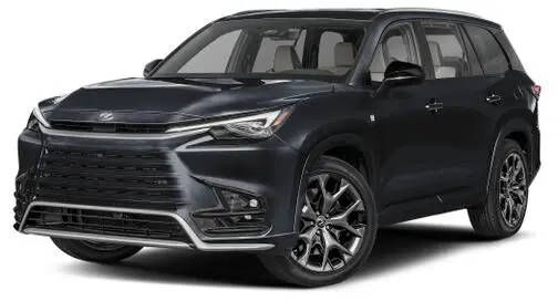 2026 LEXUS TX