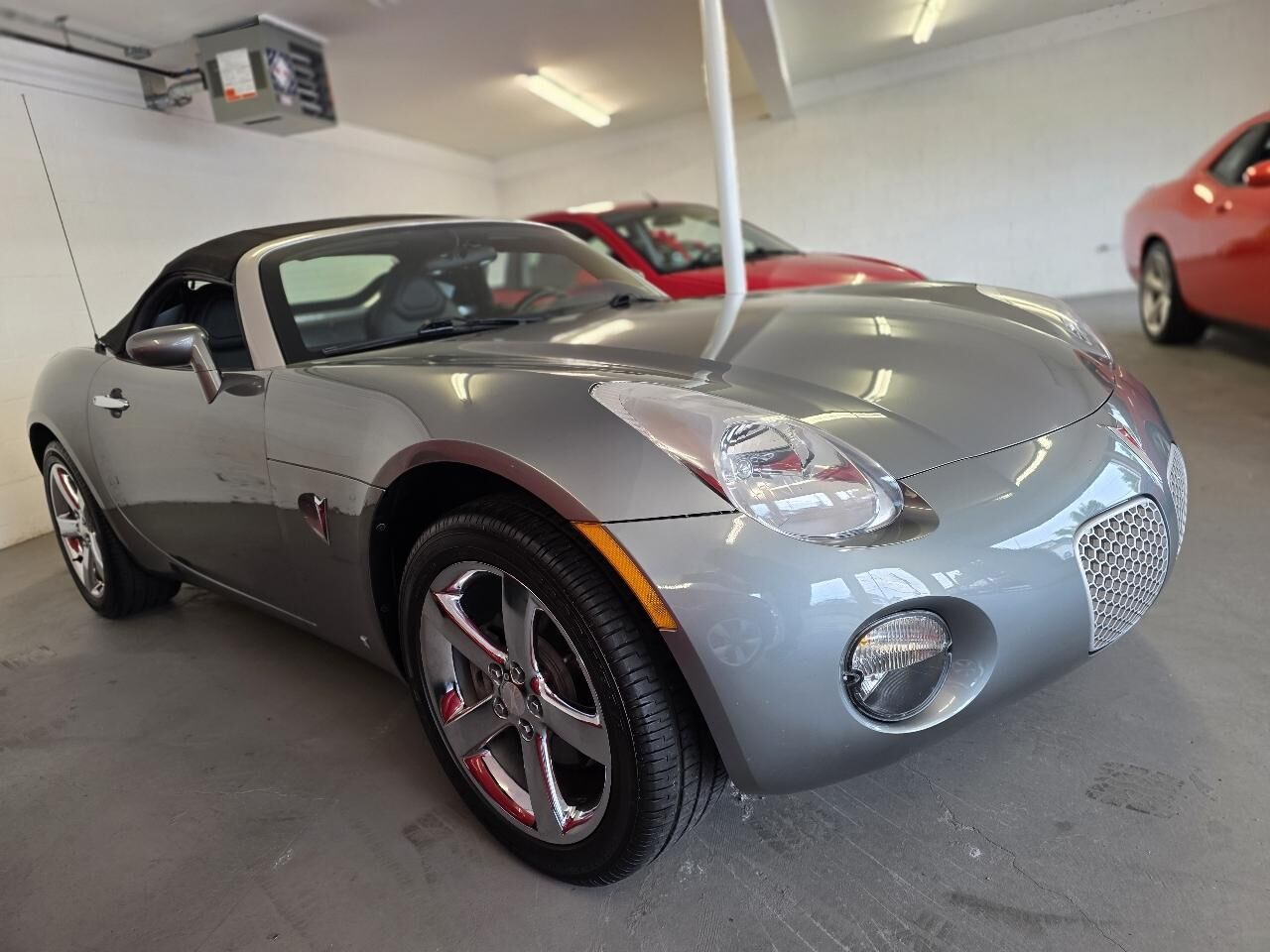 2007 PONTIAC Solstice