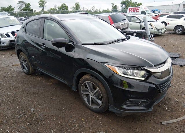 2021 HONDA HR-V