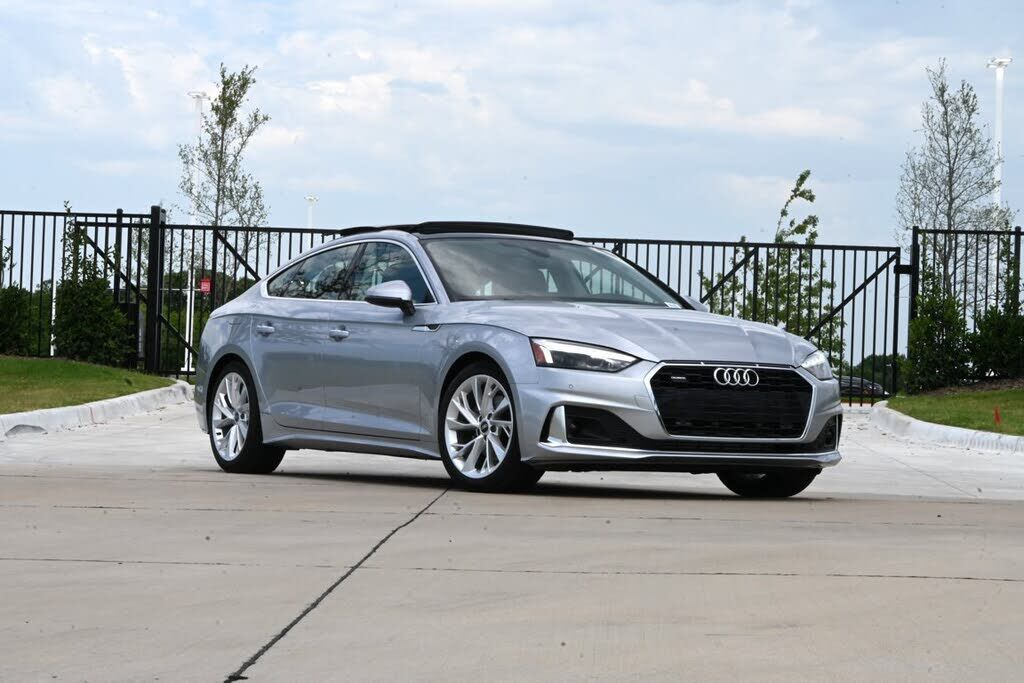 2023 Audi A5