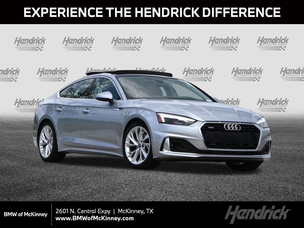 2023 AUDI A5