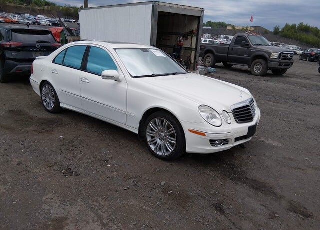 2008 MERCEDES-BENZ E-Class