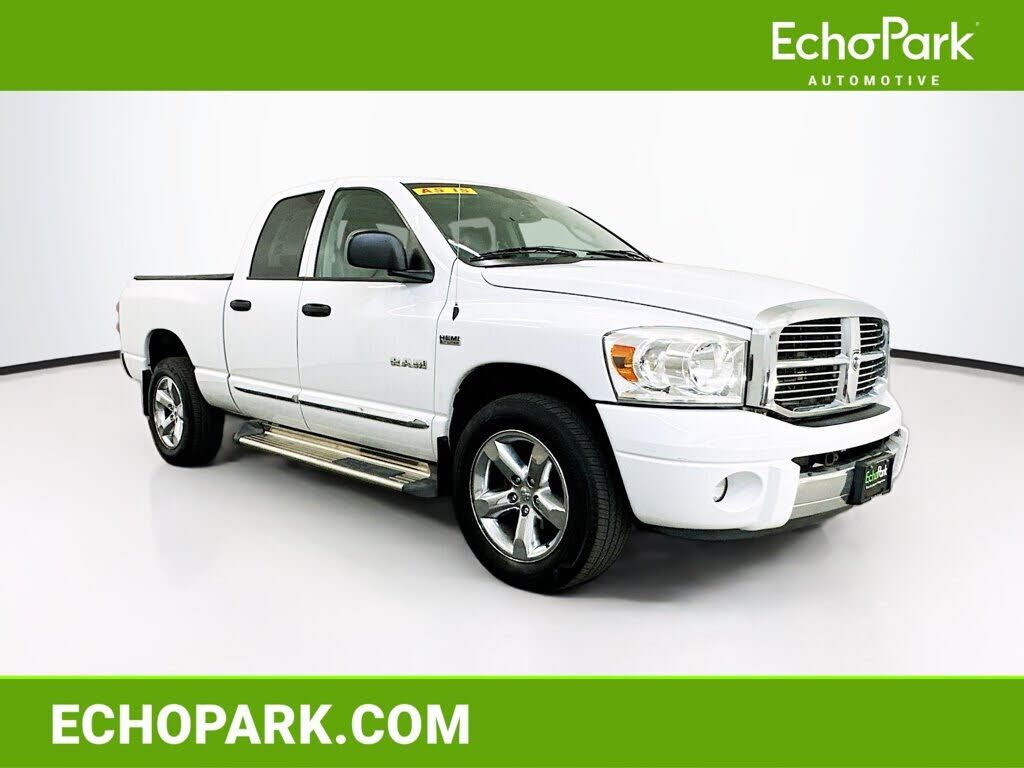 2008 DODGE Ram