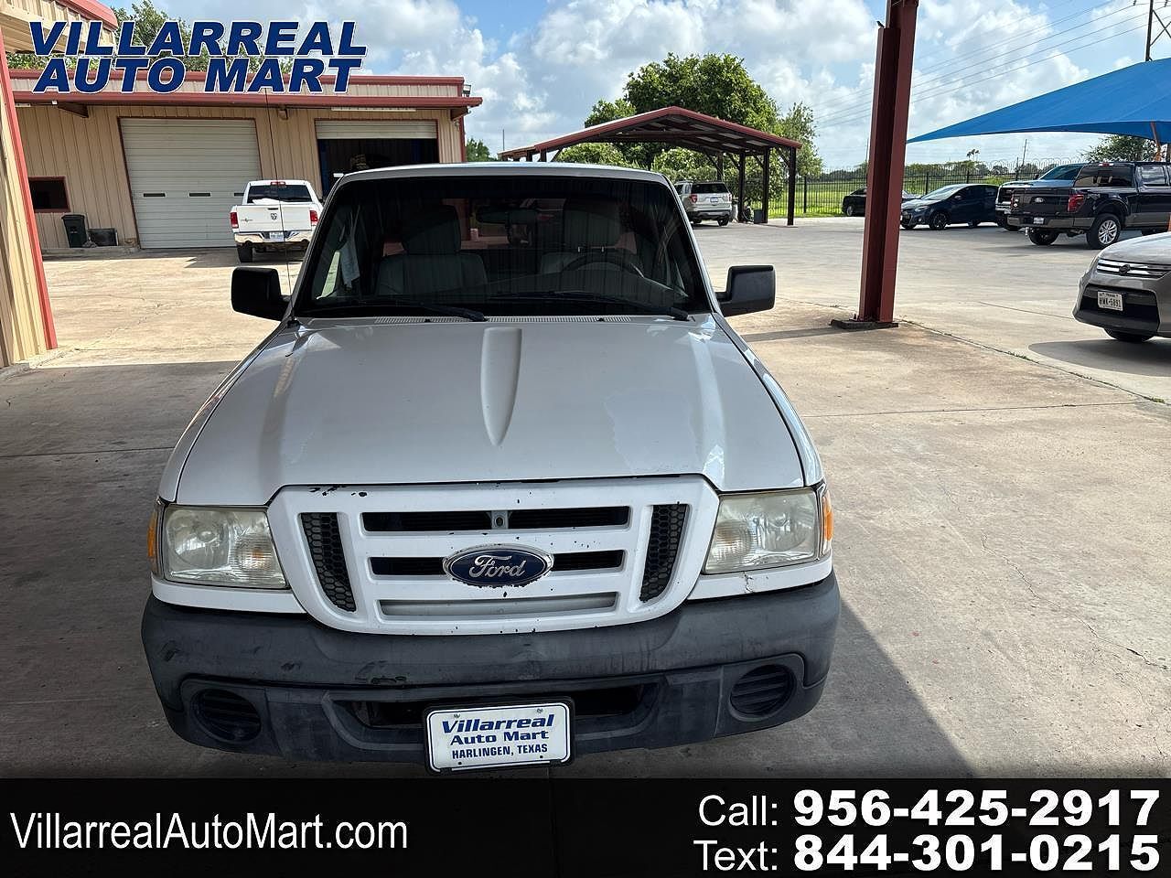 2011 FORD Ranger