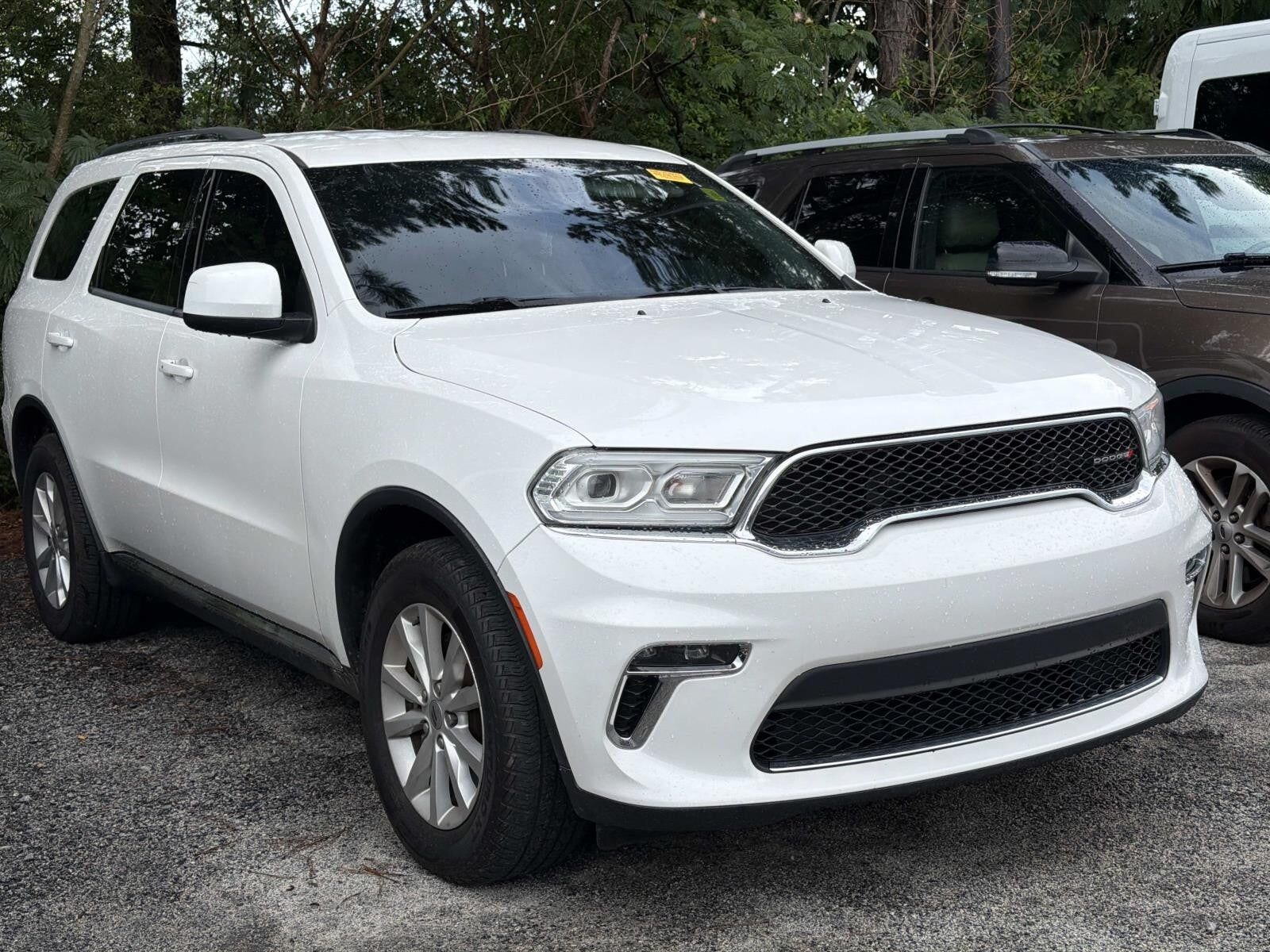 2021 DODGE Durango