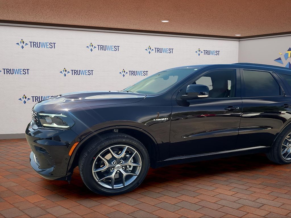 2026 DODGE Durango