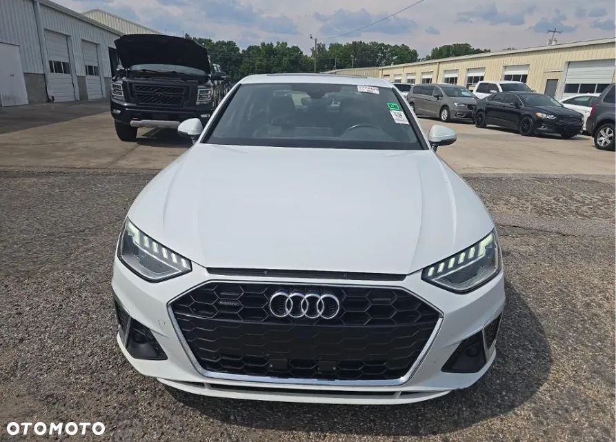 2022 Audi A4