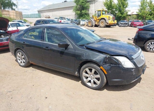 2011 MERCURY Milan