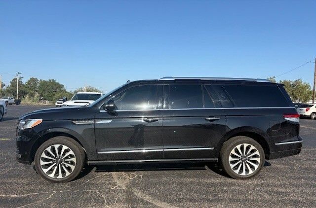 2023 LINCOLN Navigator L