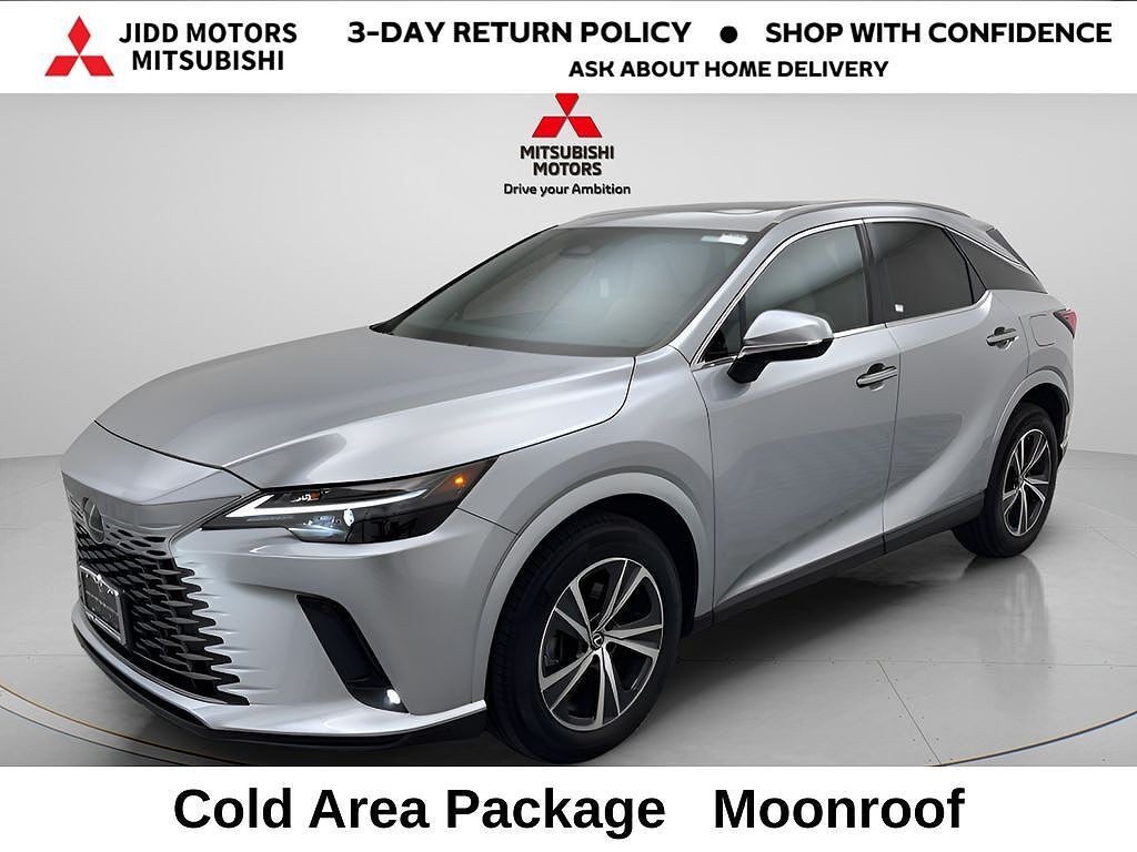 2023 LEXUS RX