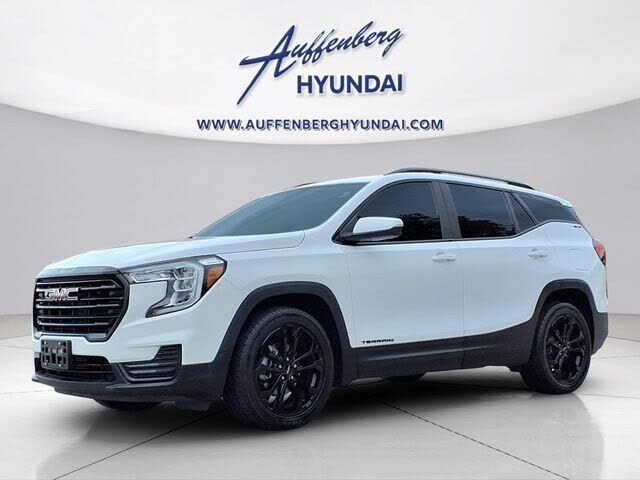2022 GMC Terrain