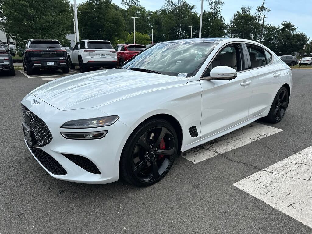 2026 GENESIS G70