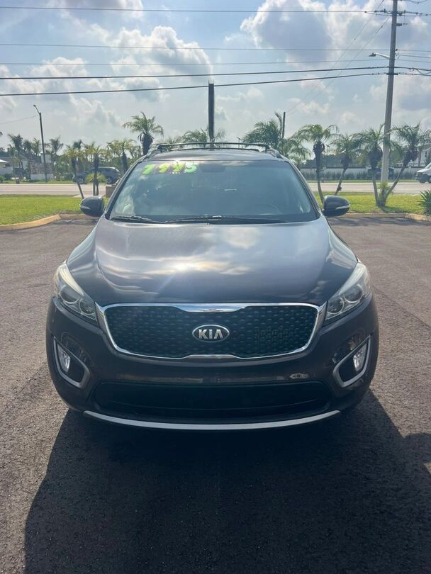 2016 KIA Sorento