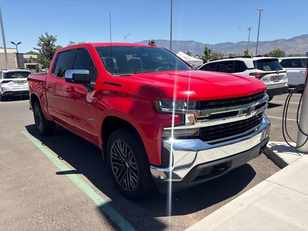 2022 CHEVROLET Silverado LTD