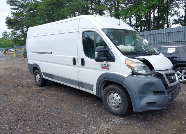 2017 RAM Promaster 2500