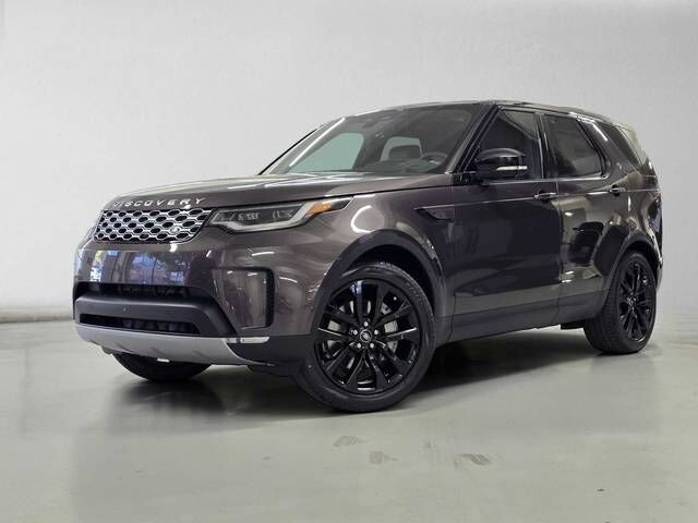 2026 LAND ROVER Discovery