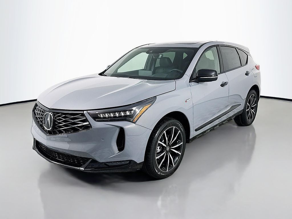 2026 ACURA RDX