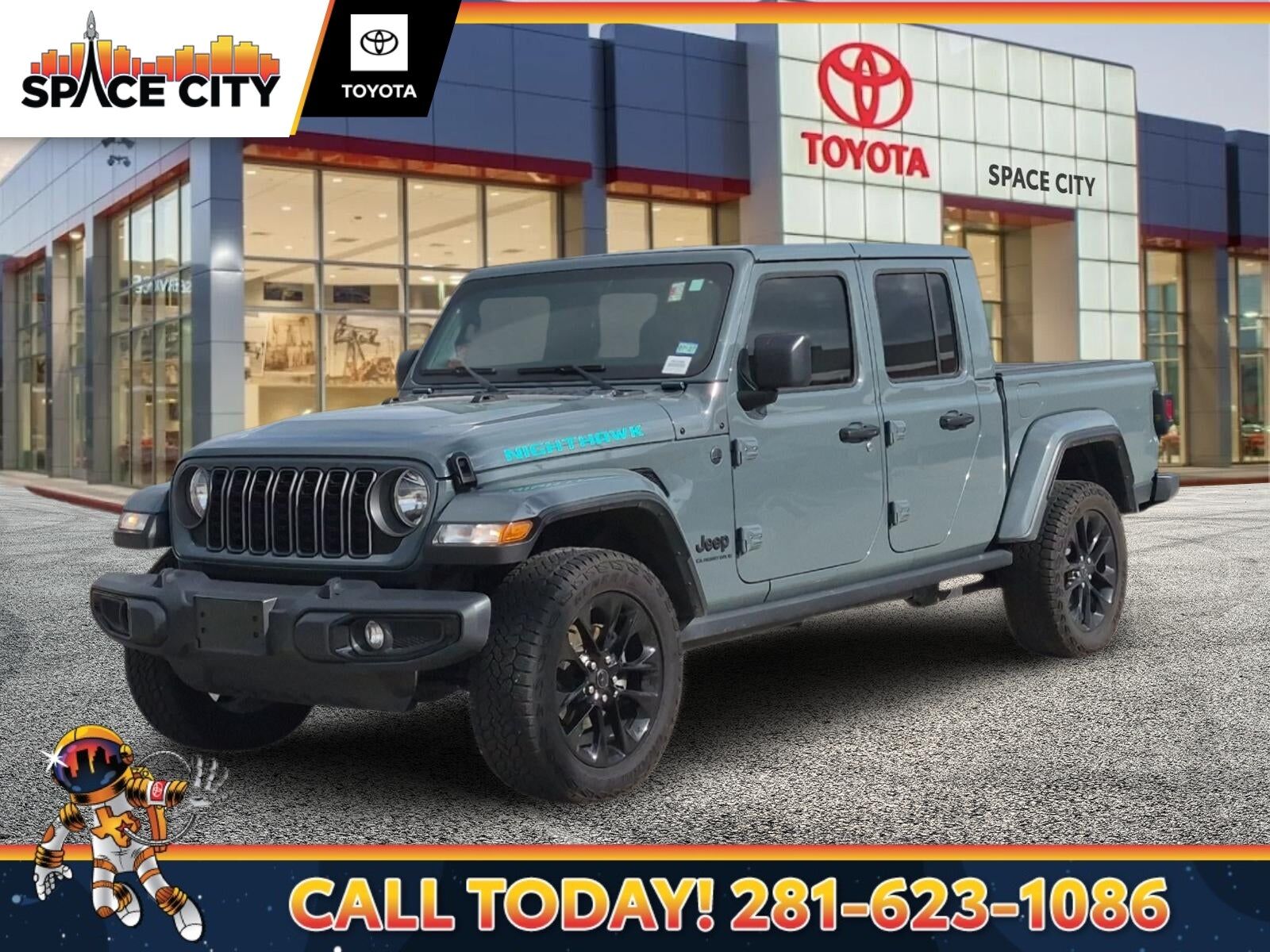 2025 JEEP Gladiator