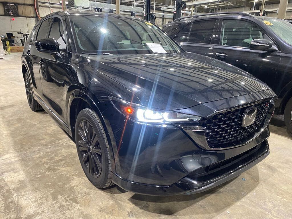 2022 MAZDA CX-5