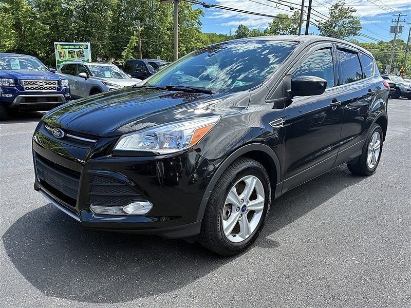 2015 FORD Escape