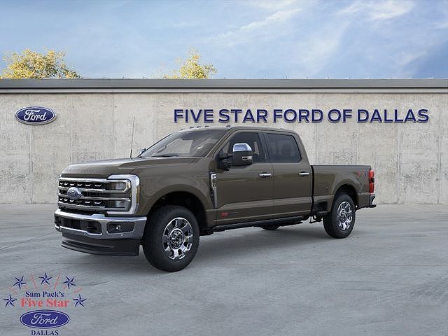 2026 FORD F-250