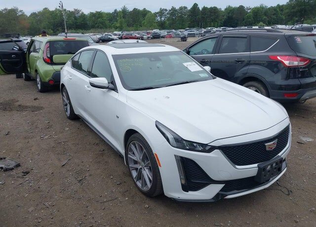 2020 CADILLAC CT5