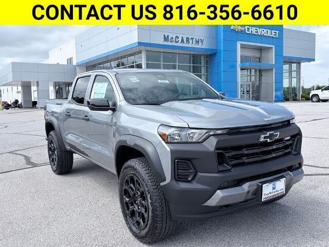 2026 CHEVROLET Colorado