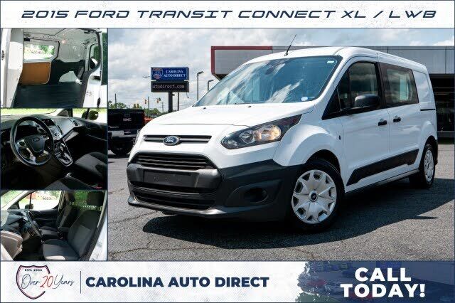 2015 FORD Transit