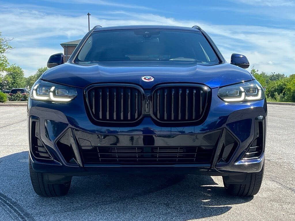 2023 BMW X3