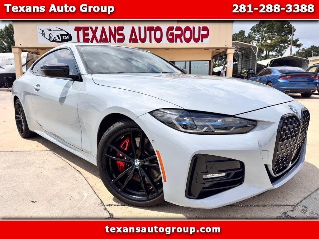 2024 BMW 4 Series