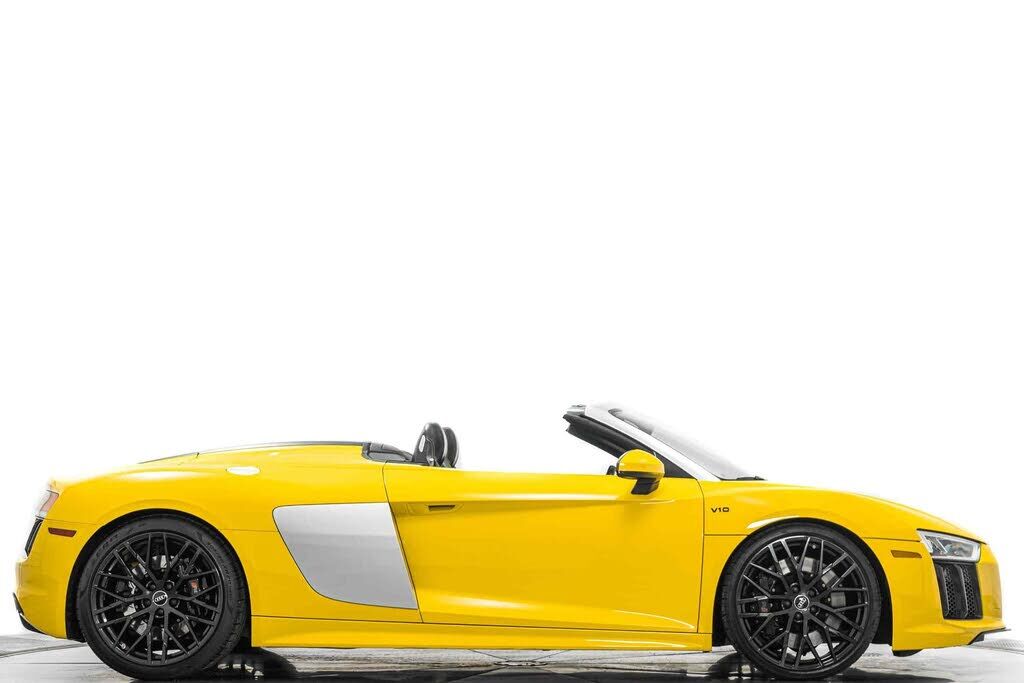 2018 Audi R8