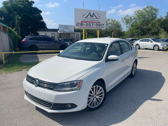 2012 VOLKSWAGEN Jetta