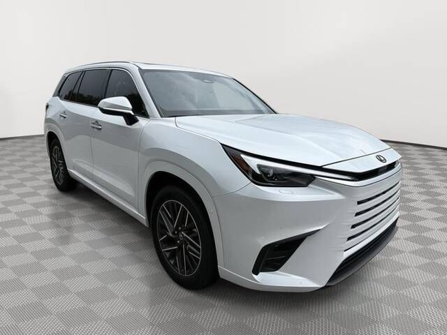 2026 LEXUS TX