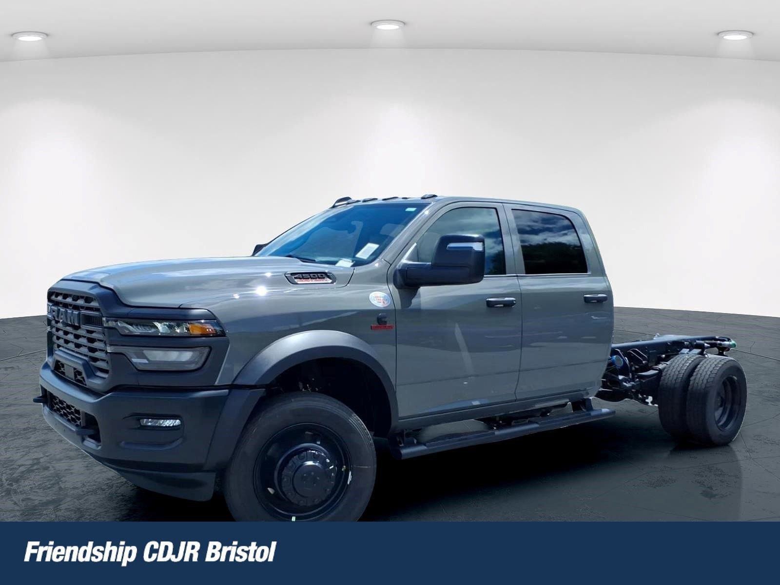 2026 RAM 4500