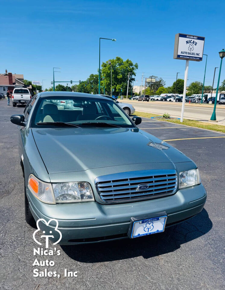 2006 FORD Crown Victoria