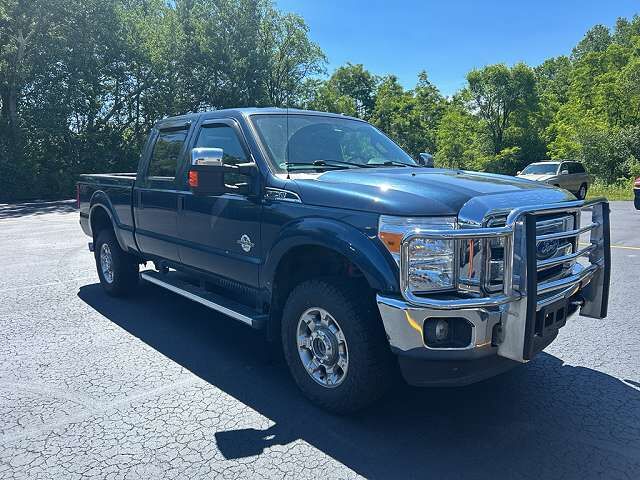2016 FORD F-250