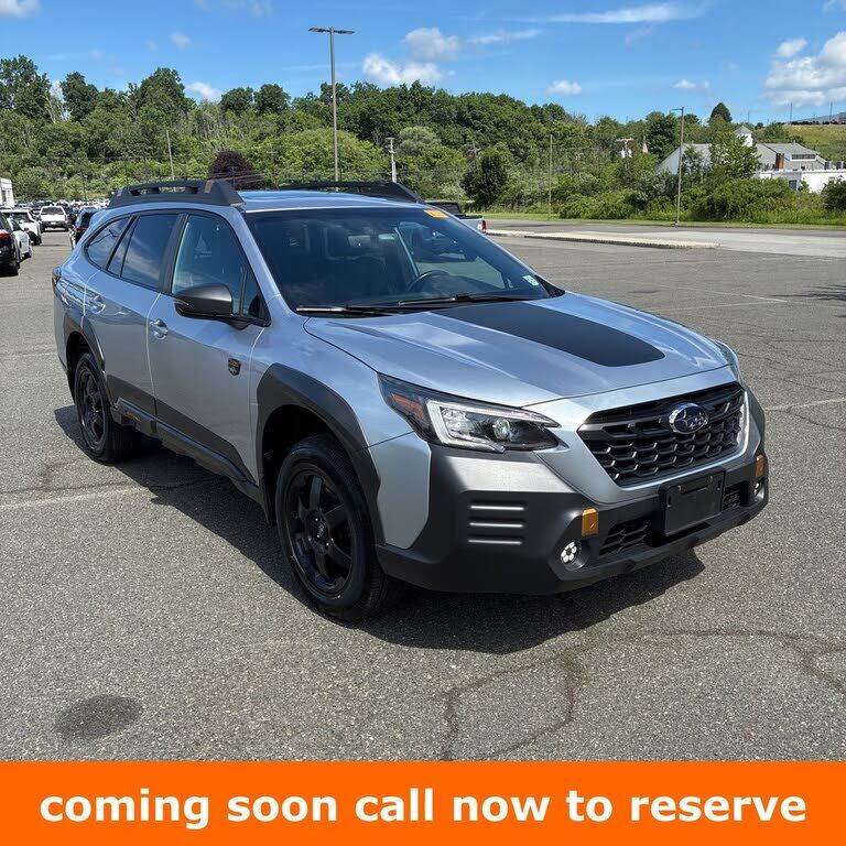 2022 SUBARU Outback