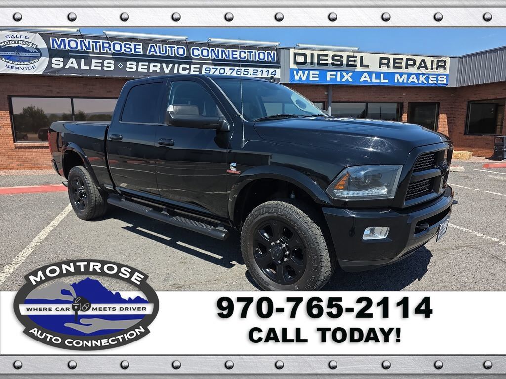 2015 RAM 2500