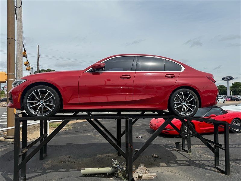 2020 BMW 3 Series