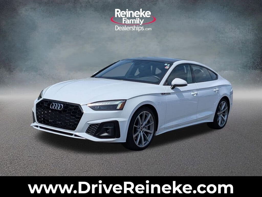 2025 AUDI A5