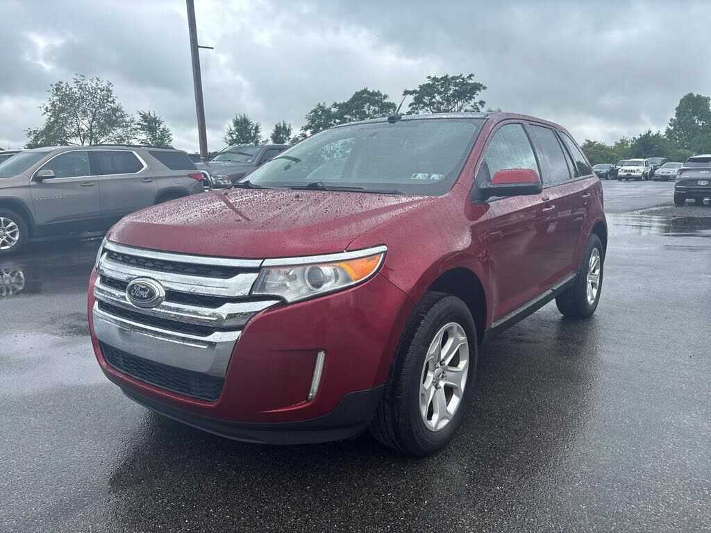 2014 FORD Edge