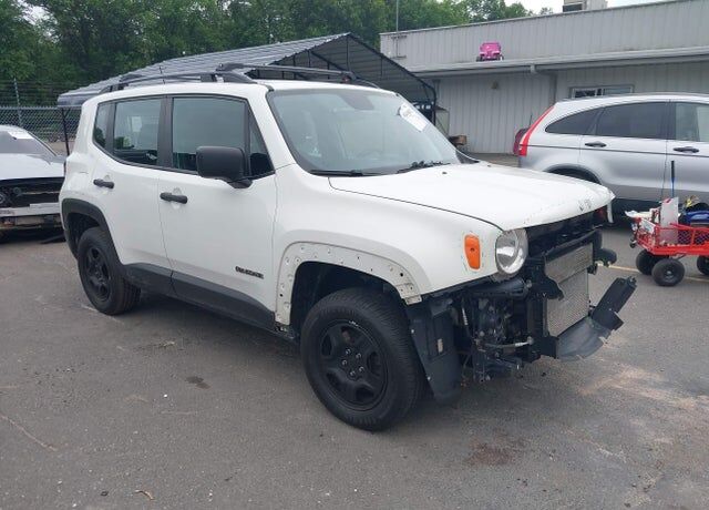 2020 JEEP Renegade