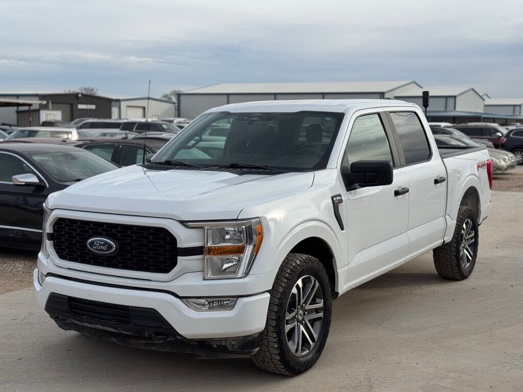 2022 FORD F-150