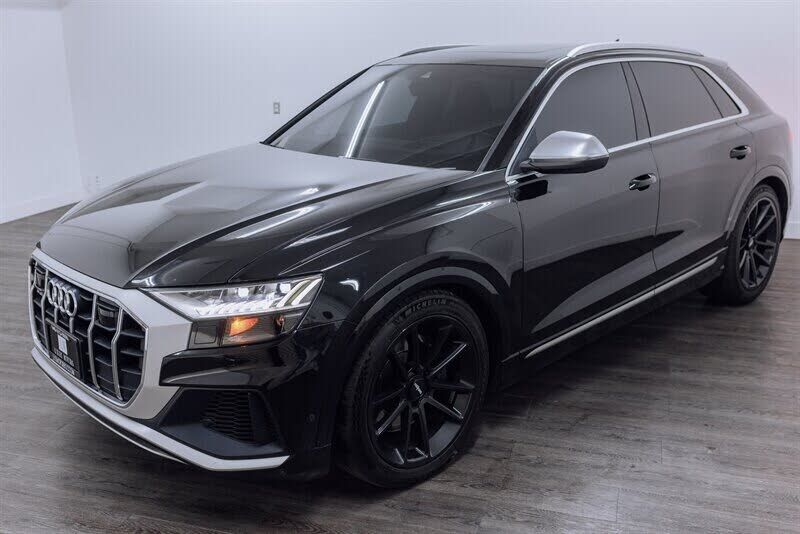 2021 Audi SQ8