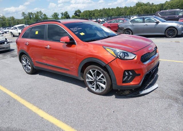 2022 KIA Niro
