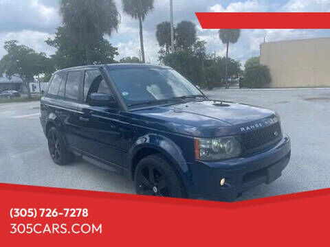 2011 LAND ROVER Range Rover Sport