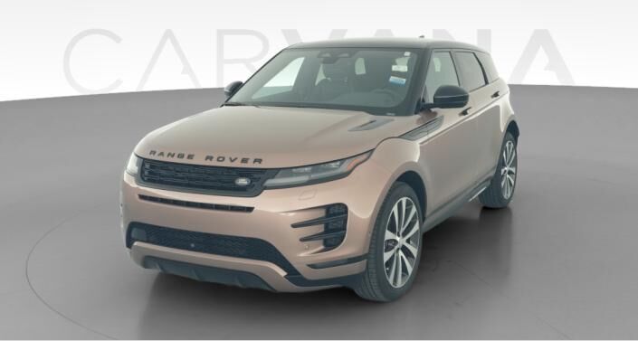 2025 LAND ROVER Range Rover Evoque