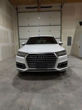 2017 Audi Q7